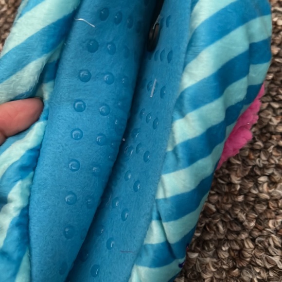 1 Pair Fuzzy Babba Kids Warm Home Wear! Please Choose 1 Animation To Ship Out! - Picture 7 of 12